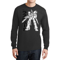 Mobile Suit Nrx 016 Rasvhet Long Sleeve Shirts | Artistshot