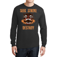 Ww2 Destroyer Division Panther Patch Long Sleeve Shirts | Artistshot