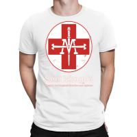 Saint Mungo's Hospital For Magical Maladies And Injuries T-shirt | Artistshot