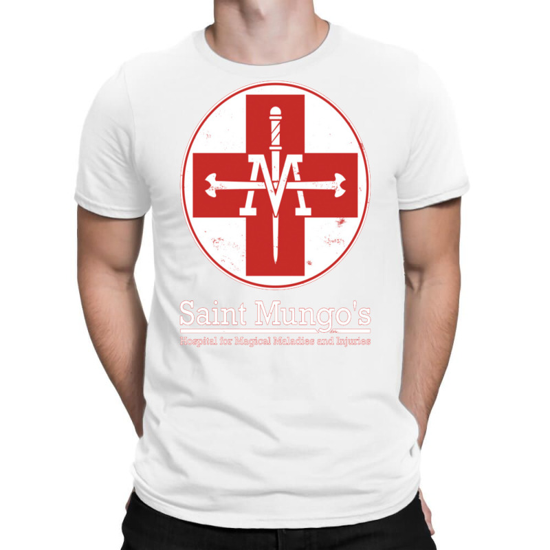 Saint Mungo's Hospital For Magical Maladies And Injuries T-shirt | Artistshot