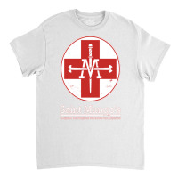 Saint Mungo's Hospital For Magical Maladies And Injuries Classic T-shirt | Artistshot