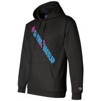 Sayno2vagslap Champion Hoodie | Artistshot