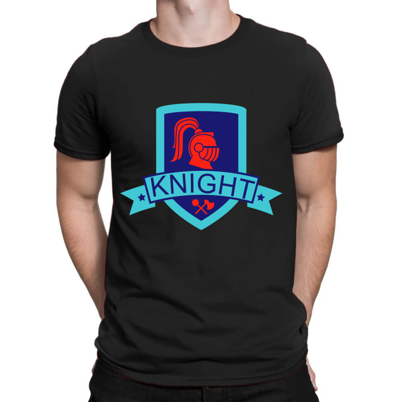 The Knight T-shirt | Artistshot