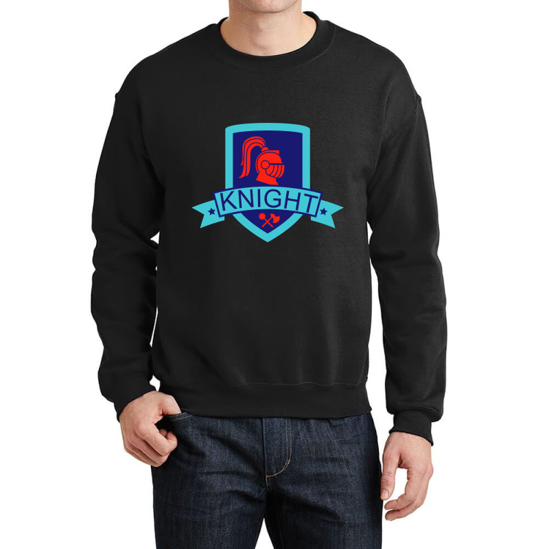 The Knight Crewneck Sweatshirt | Artistshot