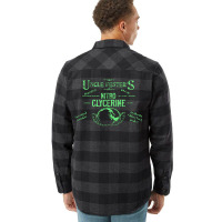 Uncle Fester's Nitro Glycerine Flannel Shirt | Artistshot