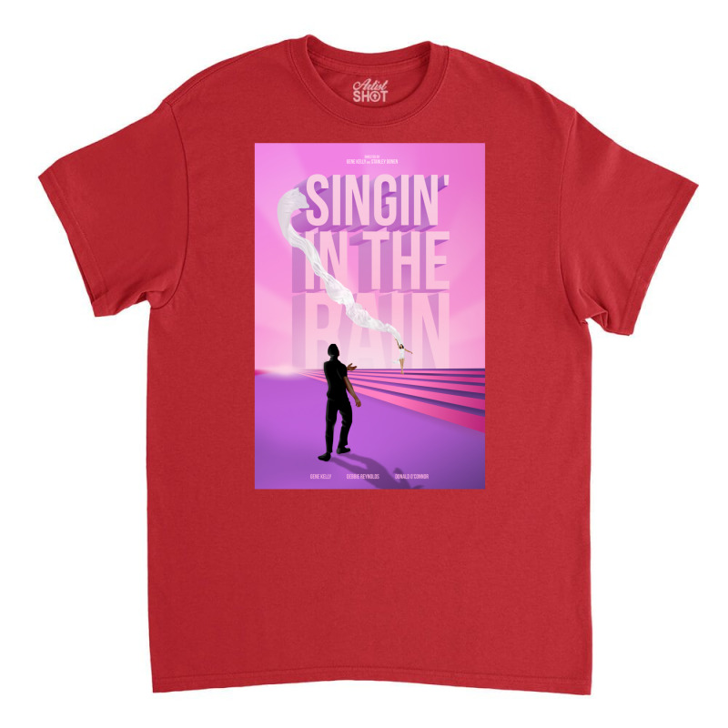 Singin In The Rain 1 Classic T-shirt | Artistshot