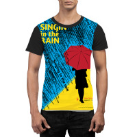 Singin In The Rain 2 Graphic T-shirt | Artistshot