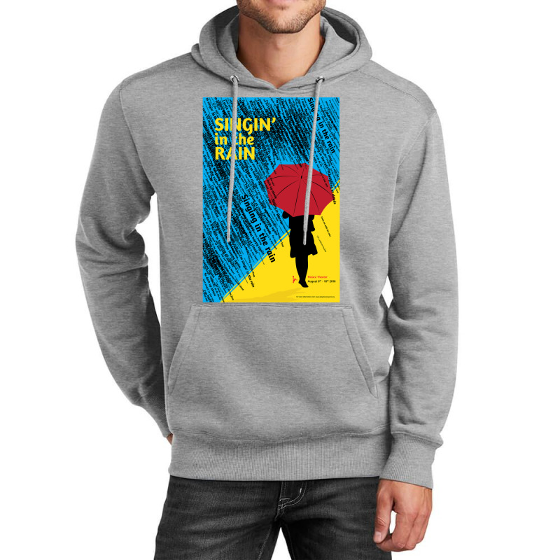 Singin In The Rain 2 Unisex Hoodie | Artistshot