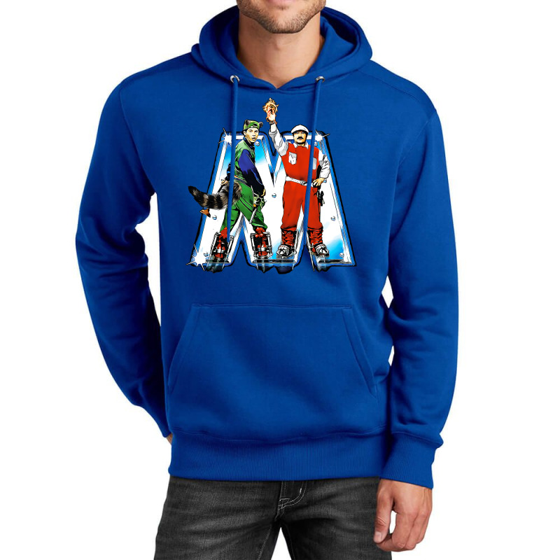 Fireball And Tail Brothers Unisex Hoodie | Artistshot