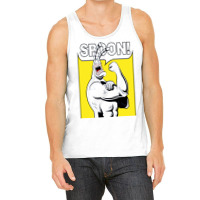 Spoon! The Tick Tank Top | Artistshot