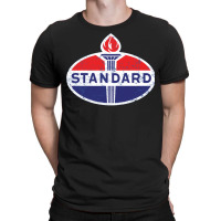 Standard Oil T-shirt | Artistshot