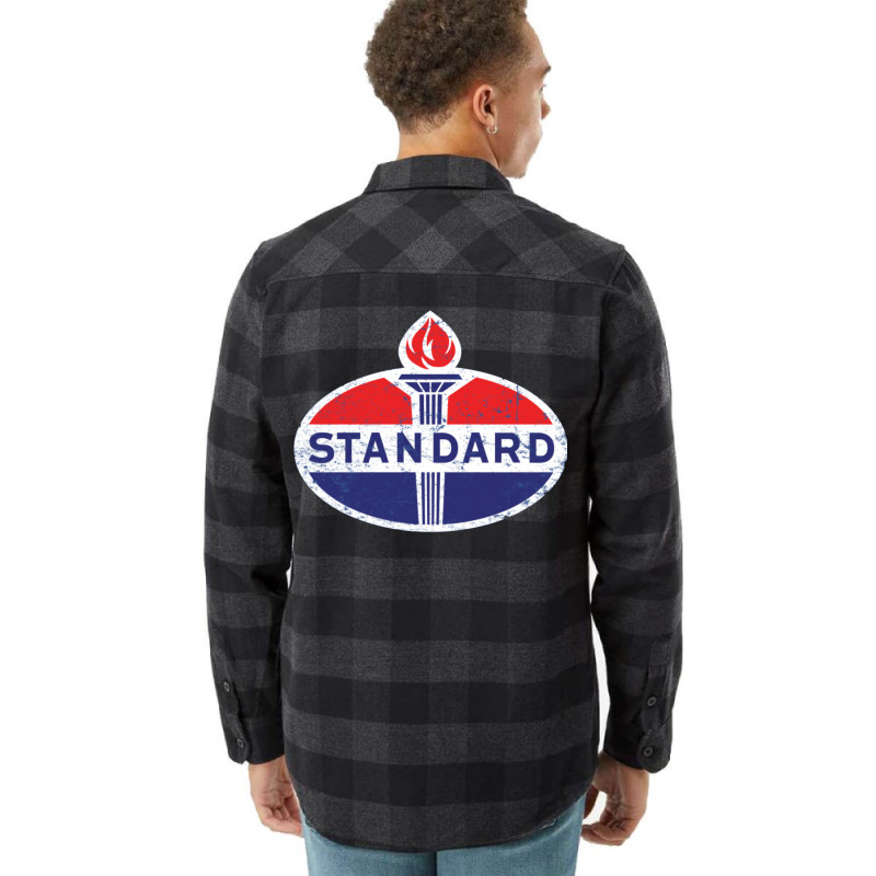 Standard Oil Flannel Shirt | Artistshot