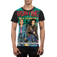 The Haunting Of Bly Manor Jamie & Dani Graphic T-shirt | Artistshot