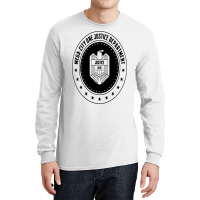 Mega City One Justice Department Judge Dredd Long Sleeve Shirts | Artistshot