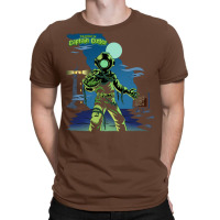 The Ghost Of Captain Cutler Scoo T-shirt | Artistshot