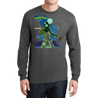 The Ghost Of Captain Cutler Scoo Long Sleeve Shirts | Artistshot