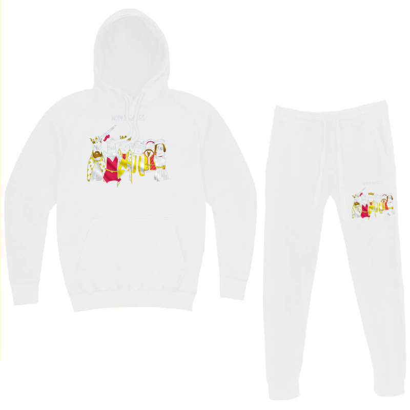 The Noble Gases Hoodie & Jogger Set | Artistshot