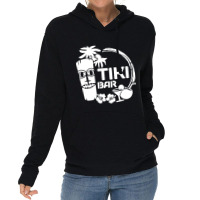 Tiki Bar Lightweight Hoodie | Artistshot