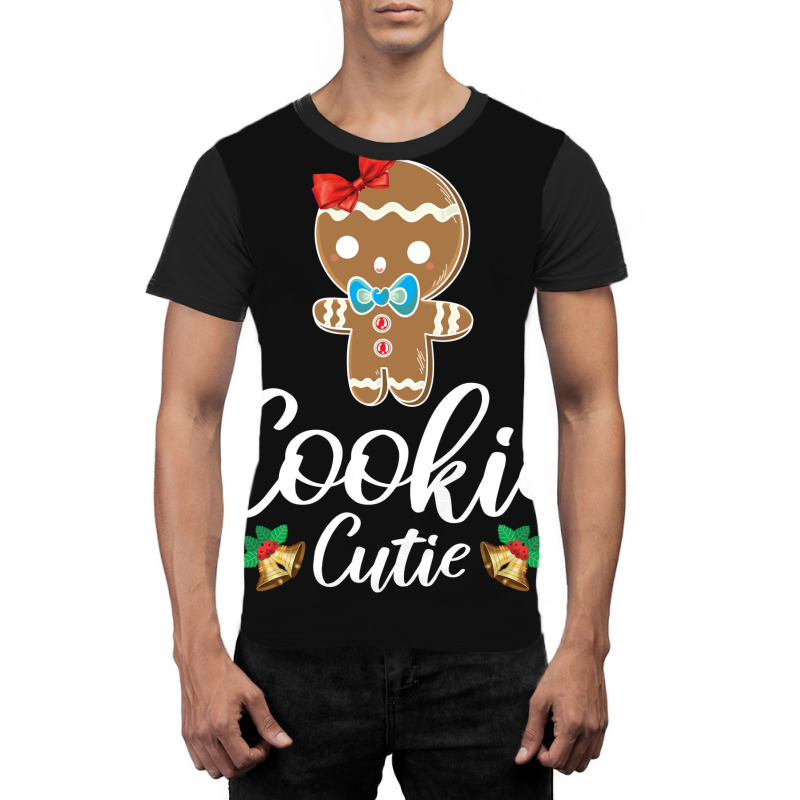 Cookie Cutie 01 Graphic T-shirt | Artistshot