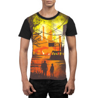 Sole Survivors Graphic T-shirt | Artistshot