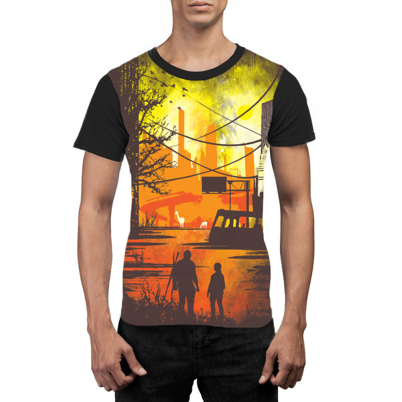 Sole Survivors Graphic T-shirt by alcapethaty | Artistshot