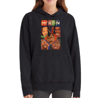 Vintage Martin Black Tv Shows Vintage Hoodie | Artistshot