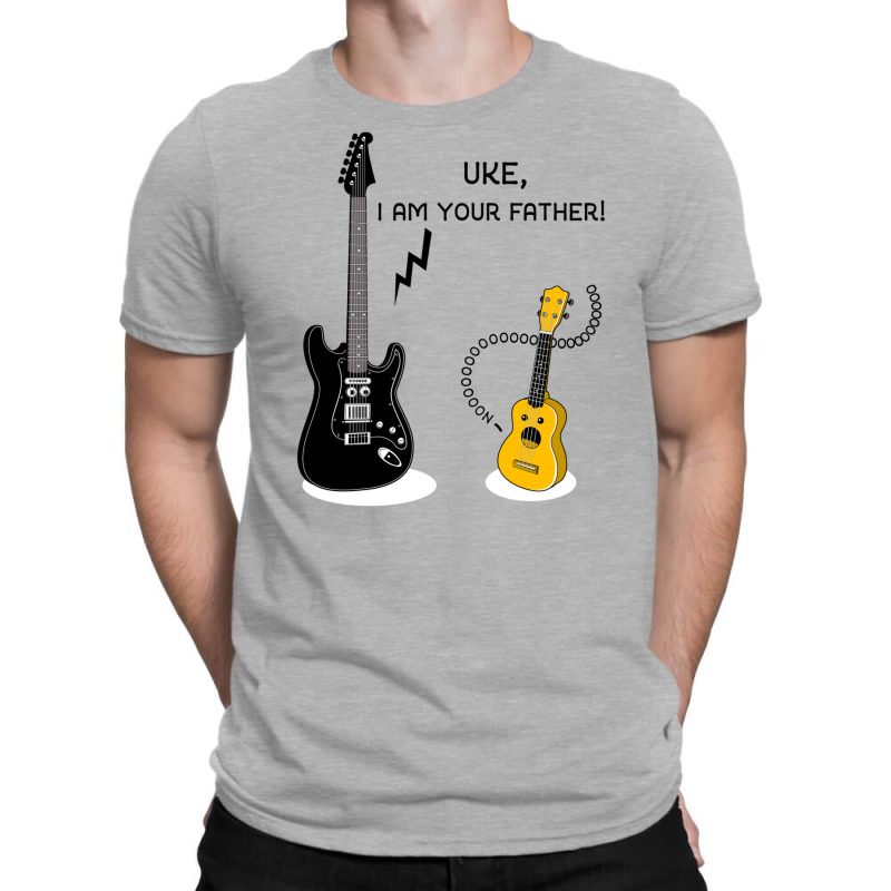 Uke T-Shirt by alcapethaty | Artistshot