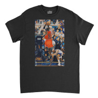 The Last Dance Classic T-shirt | Artistshot