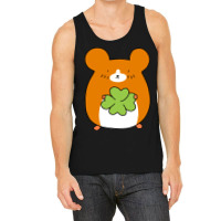 Four Leaf Clover Hamster Tank Top | Artistshot