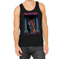 Waxwork   Captive Audience（1988）☆vhsgasm Video☆   Horror Merch Tank Top | Artistshot