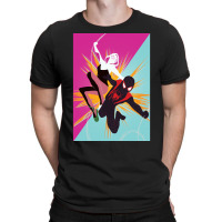 Teaming Up T-shirt | Artistshot