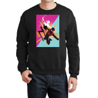 Teaming Up Crewneck Sweatshirt | Artistshot