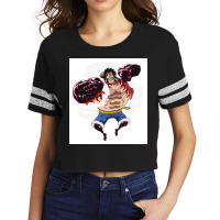 Angry Gear 4 Scorecard Crop Tee | Artistshot