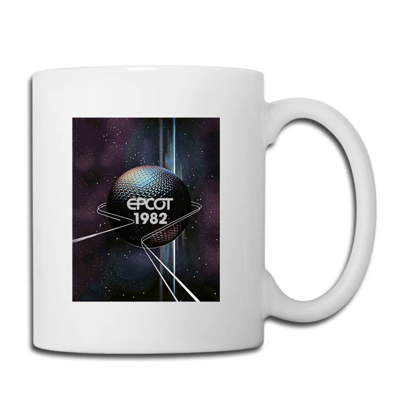 Epcot 1982 Coffee Mug | Artistshot