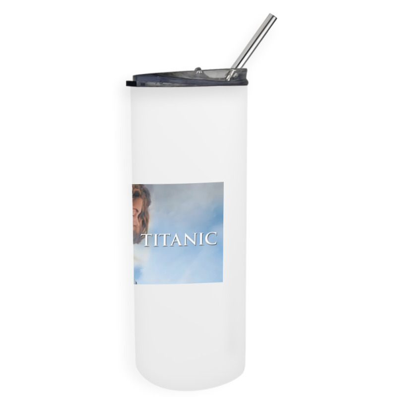 Titanic Skinny Tumbler | Artistshot