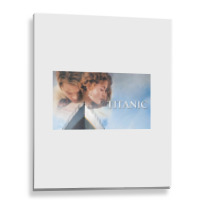 Titanic Metal Print Vertical | Artistshot