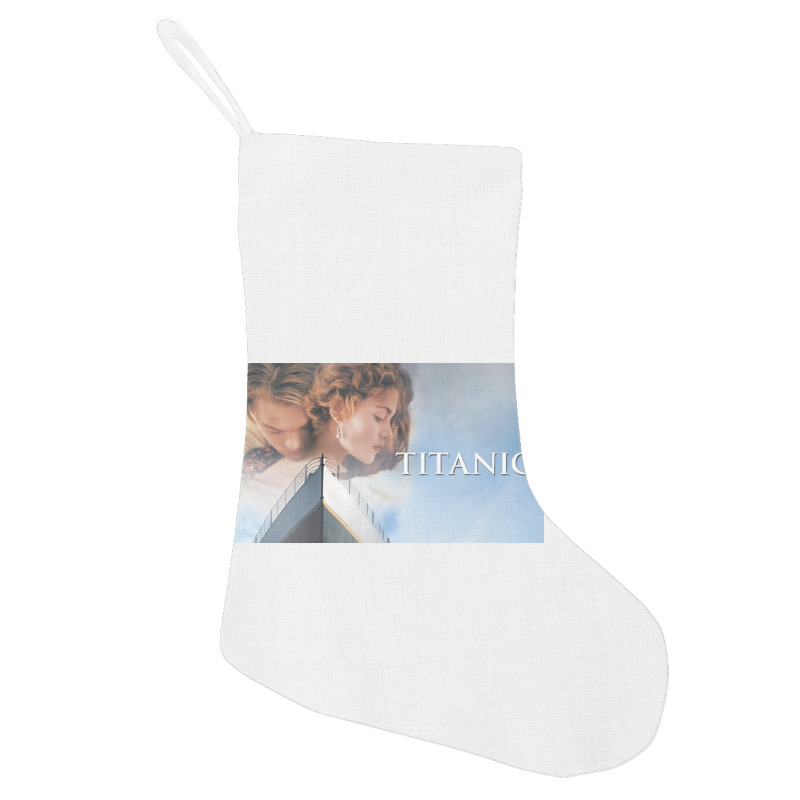 Titanic Holiday Stocking | Artistshot