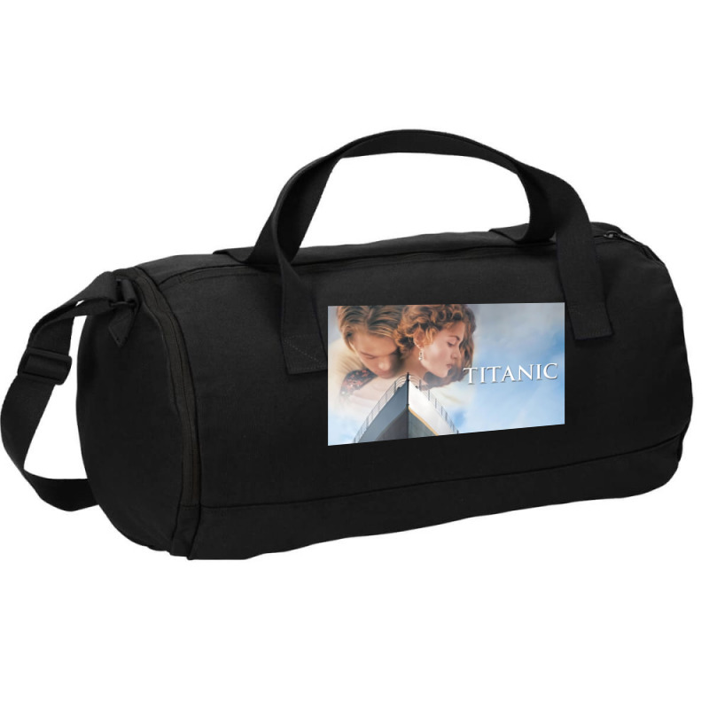 Titanic Duffel Bag | Artistshot