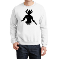 The Devourer And The Herald Crewneck Sweatshirt | Artistshot