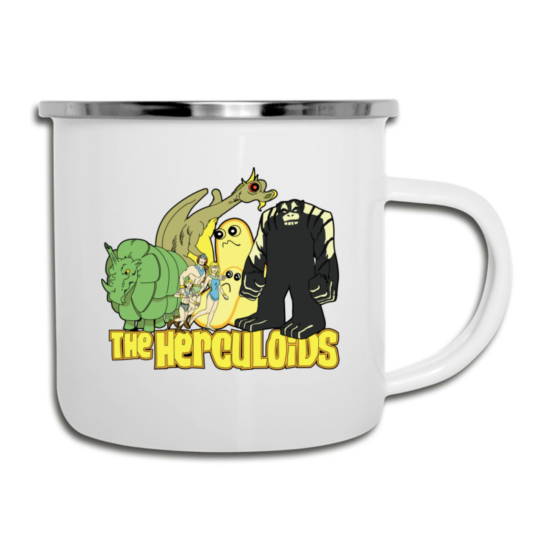 The Herculoids Camper Cup | Artistshot