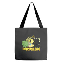 The Herculoids Tote Bags | Artistshot