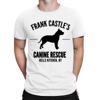 Frank Castle T-shirt | Artistshot