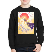 Amaterasu Youth Sweatshirt | Artistshot