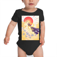 Amaterasu Baby Bodysuit | Artistshot