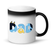 I Love Dadwwfc4k61p3 68 Magic Mug | Artistshot