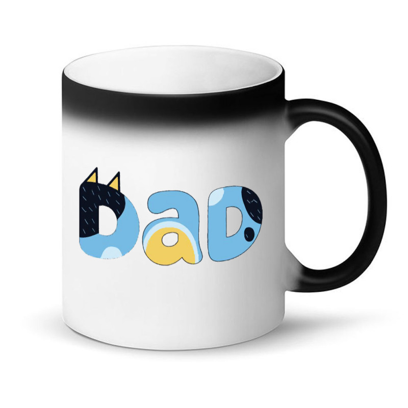 I Love Dadwwfc4k61p3 68 Magic Mug | Artistshot