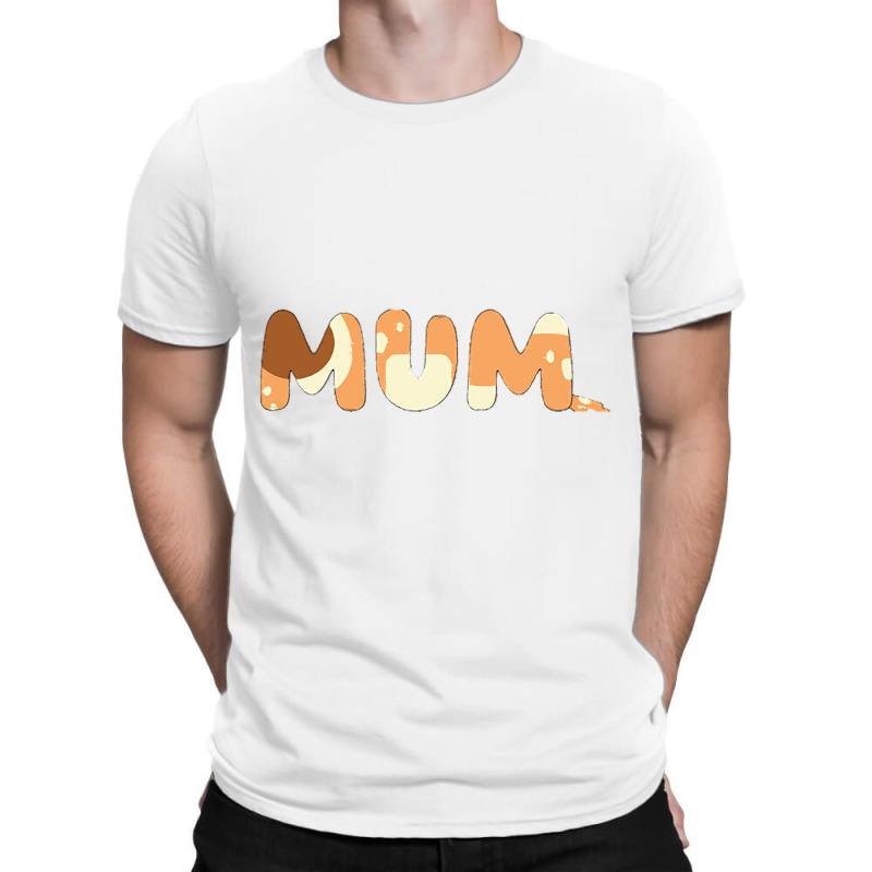 I Love Mum T-shirt | Artistshot