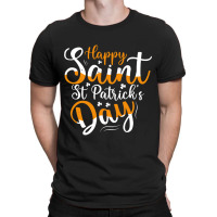 Happy St Patricks Day St Patricks Day Gifts T-shirt | Artistshot