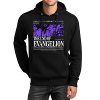 The End Of Evangelion Unisex Hoodie | Artistshot