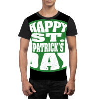 Happy St Patricks Daygmldcfrhmi 24 Graphic T-shirt | Artistshot